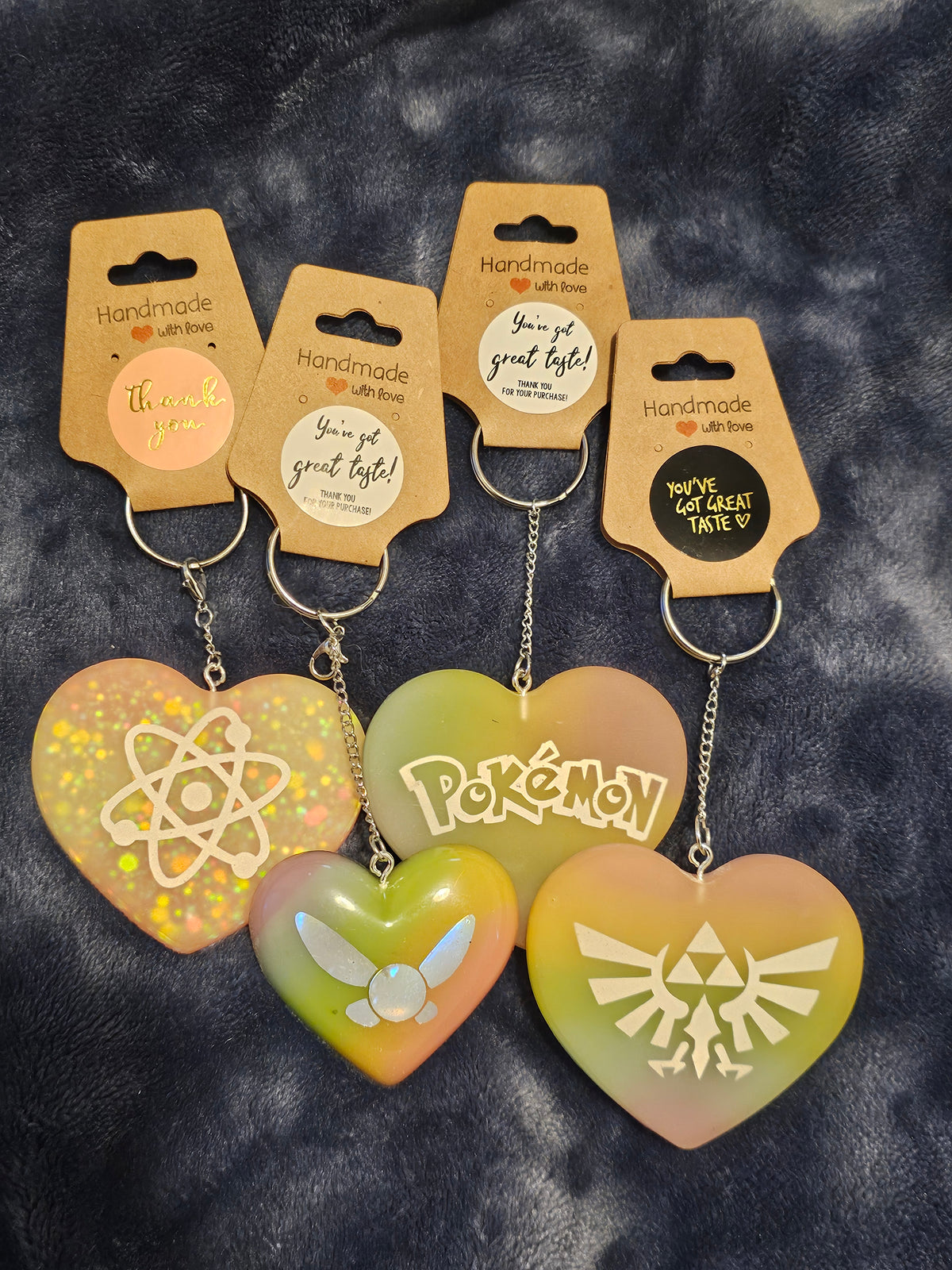 Keychains