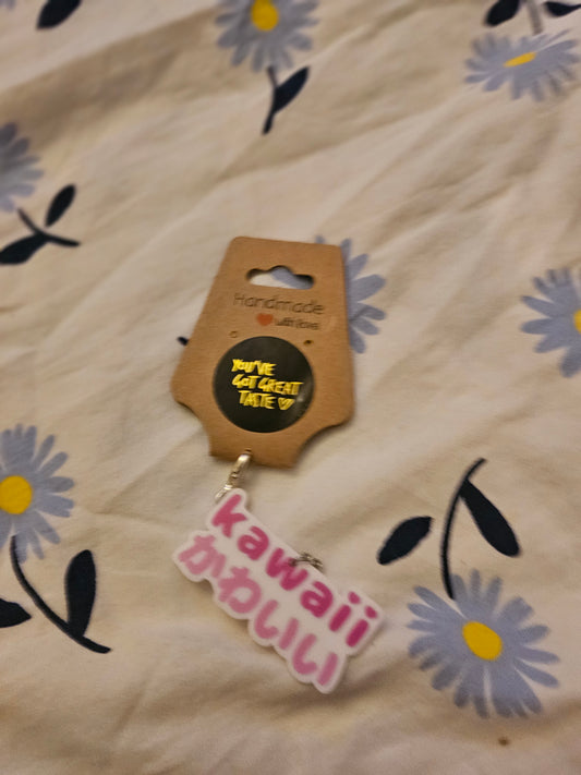 Kawaii Keychain